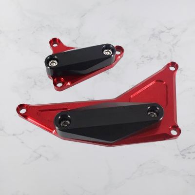 Accessoire moto - EngineGuard™ - Rouge