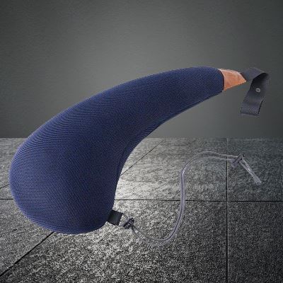 Oreiller - CarHeadrestPad™ - Bleu