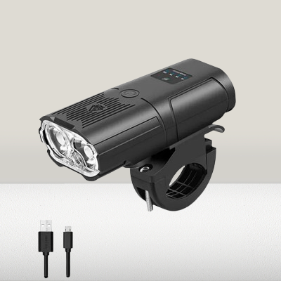 Vélo éclairage - SmartBicycleLight™