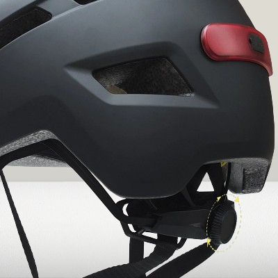 Casques cyclisme - NewCyclingHelmet™ - Noir