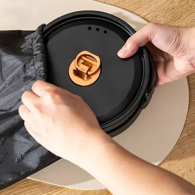 Multicuiseur - NewSteamerMulticooker™ - Noir