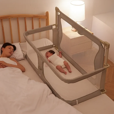LIT PLIABLE POUR BEBE - BabyCotBedDual-use™