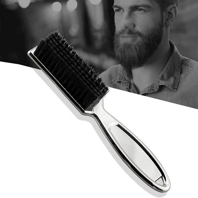 Brosse à barbe - BeardStylingBrush™ - Gris