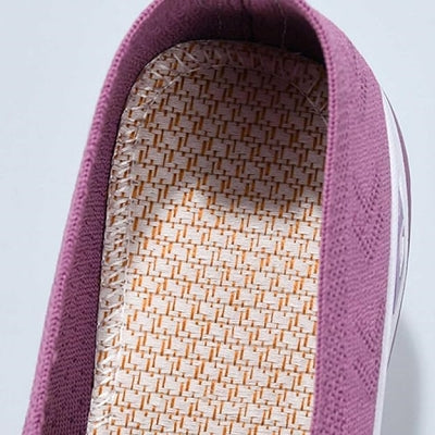 Baskets Femme - SpringWomen'sSportsShoes™ - Mauve