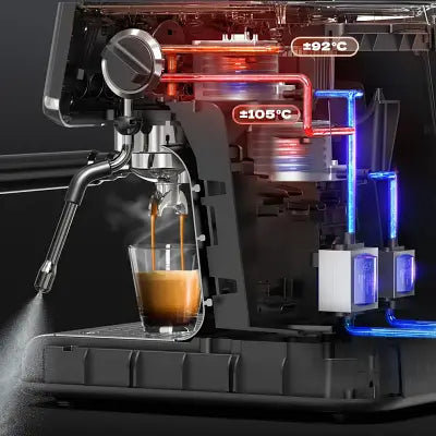 MACHINE A CAFE - ProDualCoffeeMachine™