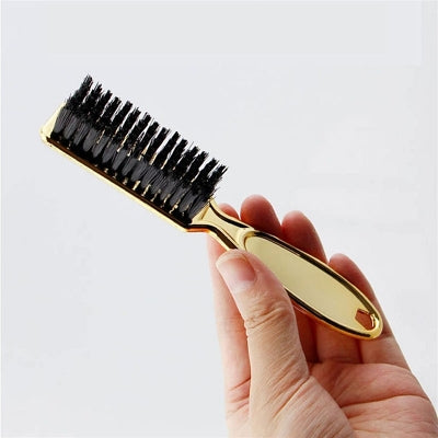 Brosse à barbe - BeardStylingBrush™ - Doré