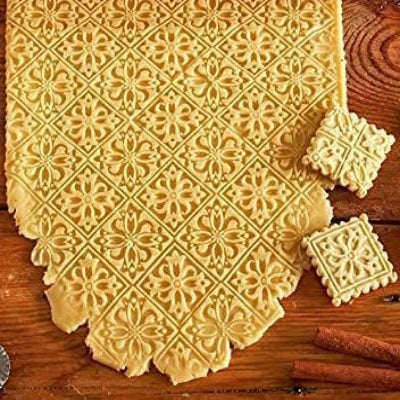 ROULEAU PATISSERIE - CookiesPrintingRolling™ - Fleur
