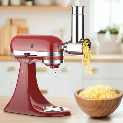 Trancheuse Electrique - StainlessSteelSlicer/Shredder™