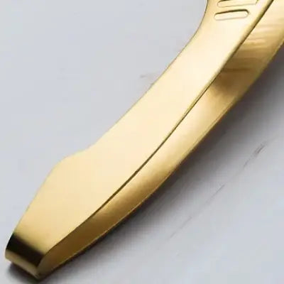 Pince Barbecue - BBQFoodTongs™ - Doré