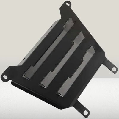 Accessoire moto - RadiatorGrilleGuard™