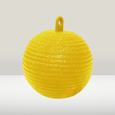 Piège à mouches - HangingFlyTrap™ - Jaune