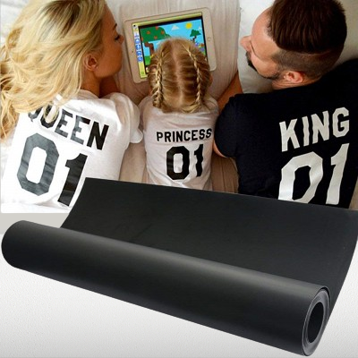 Vinyle autocollant - MultipurposeVinylRoll™ -  Noir