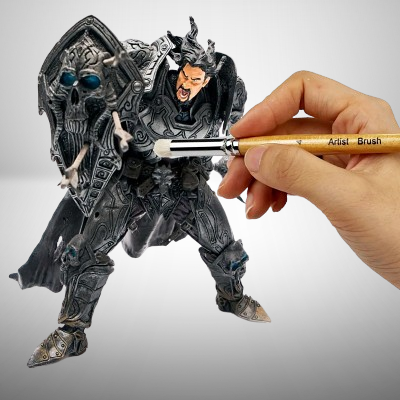 Outil peinture - MiniaturePaintBrushesSet™