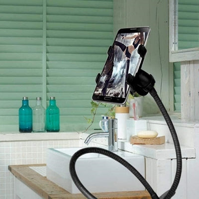 Support de téléphone - UniversalCellPhoneHolder™ - Noir