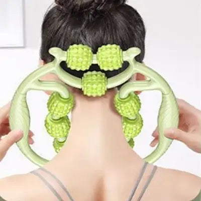 Rouleaux de massage - CelluliteRoller™ - Vert
