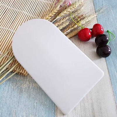 Accessoire Patisserie - CakeSmootherPolisher™ - Blanc