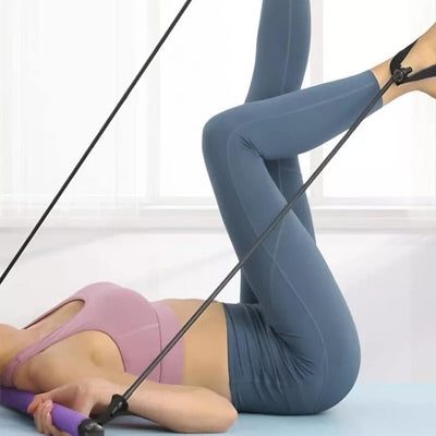 Barre de pilates - FitnessPilatesBar™ - Violet