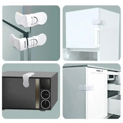 Serrure - BabyLatch™ - Blanc