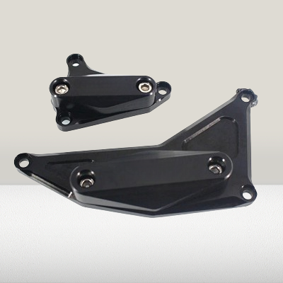 Accessoire moto - EngineGuard™ - Noir