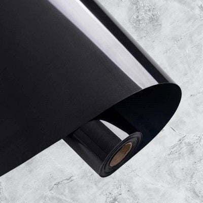 Vinyle autocollant - MultipurposeVinylRoll™ -  Noir