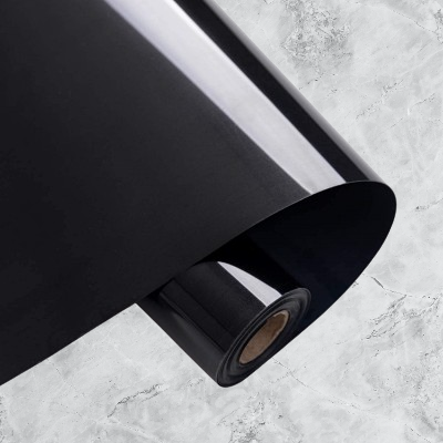 Vinyle autocollant - MultipurposeVinylRoll™ -  Noir