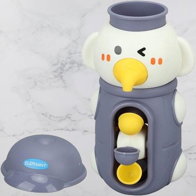 Jouet de bain bébé - BabyBathToys™ - Mauve
