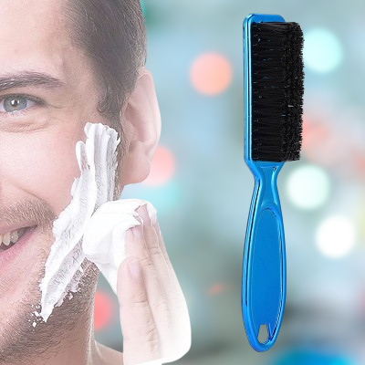 Brosse à barbe - BeardStylingBrush™ - Bleu