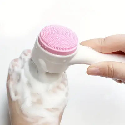Brosse Pour Chien - SiliconePetPawCleaner™