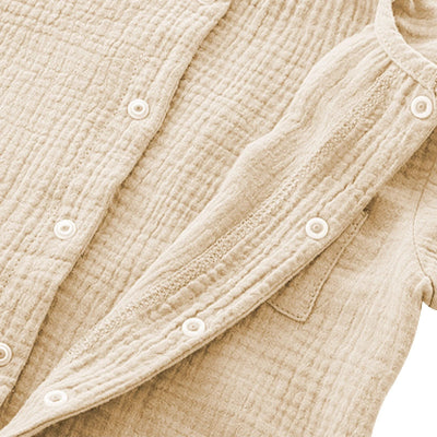 Barboteuse - MiniCocoon™ - Beige