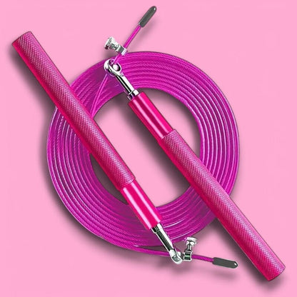 Corde à Sauter - SpeedJump™ - Rose