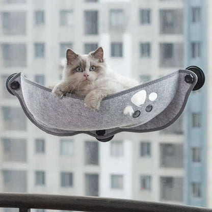 Hamac pour Chat - WindowSeatPet™