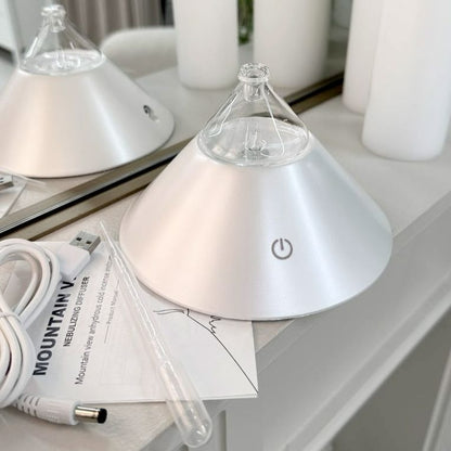 Purificateur d'Air - AromatherapyAirPurifier™ - Blanc