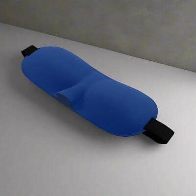 Masque de Sommeil - DreamShade™ - Bleu