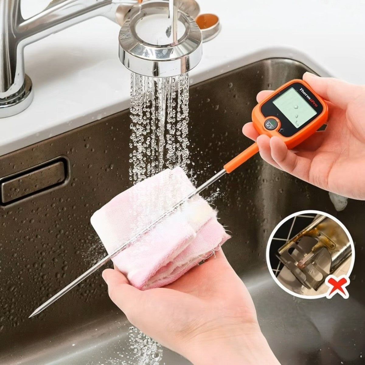 Thermomètre Cuisine - CandyThermometer™