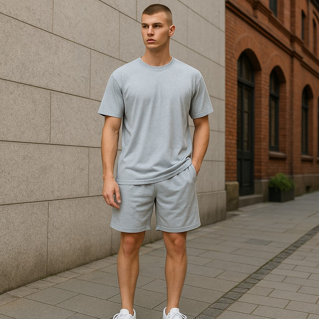 Pyjama Homme - ChillFlexPajama™ - Gris Clair