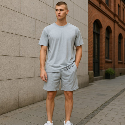 Pyjama Homme - ChillFlexPajama™ - Gris Clair