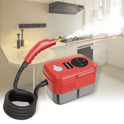 Nettoyeur à vapeur - SteamCleaners™ - Rouge