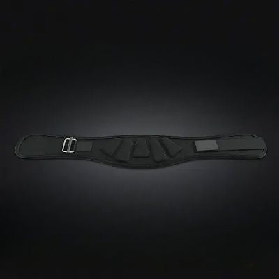 Ceinture pour la musculation - FitnessWaistBelts™ - Noir