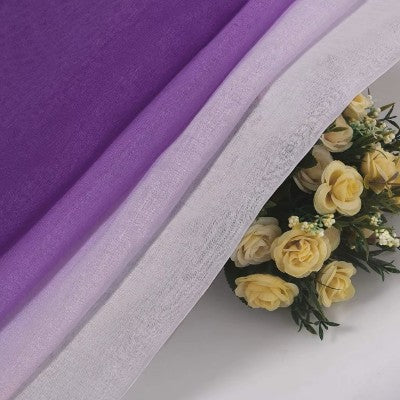 Rideaux - GradientSheerCurtain™ - Violet