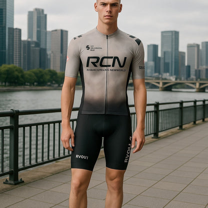 Maillot Cyclisme - ProCyclistGear™ - Gris