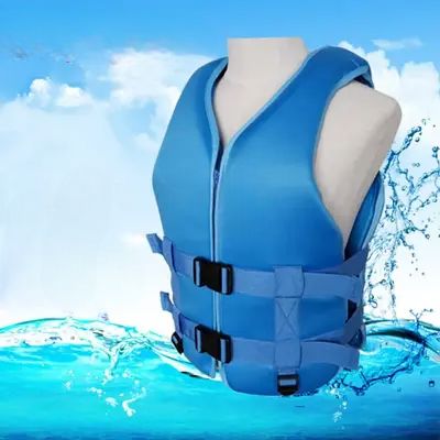 Gilet de Sauvetage - WaterJacket™ - Bleu