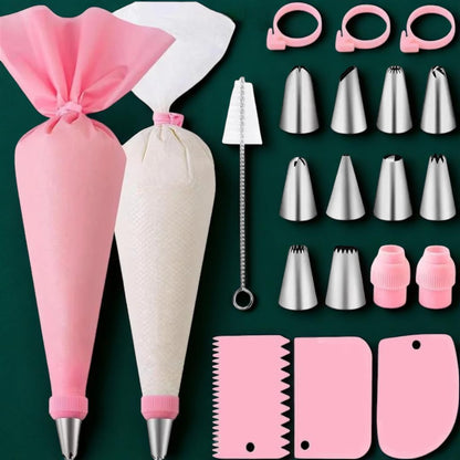 KIT PATISSERIE - CakeCraftKit™ - Rose