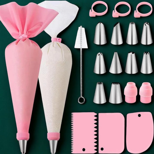 KIT PATISSERIE - CakeCraftKit™ - Rose