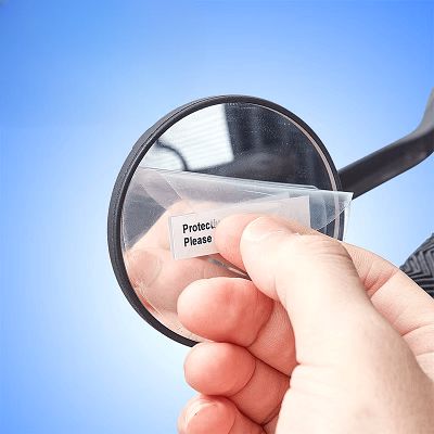 rétroviseur vélo - BicycleMirror™ - Simple