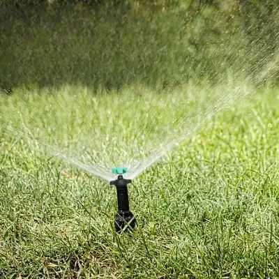 Arroseur jardin - RotatingSprinklerHeads™ - Vert