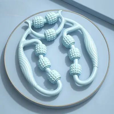 Rouleaux de massage - CelluliteRoller™ - Bleu