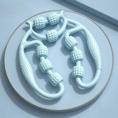 Rouleaux de massage - CelluliteRoller™ - Bleu