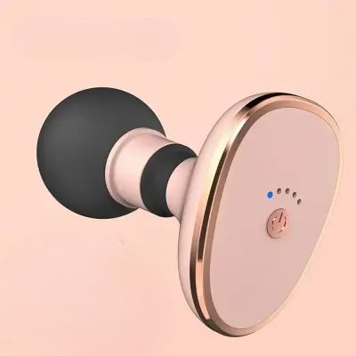 Pistolet de Massage - Silentmassager™ - Rose