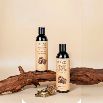 Huile de Ricin - NatureCastorOil™