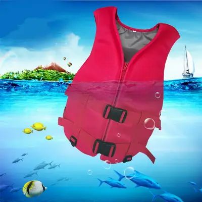 Gilet de Sauvetage - WaterJacket™ - Rouge